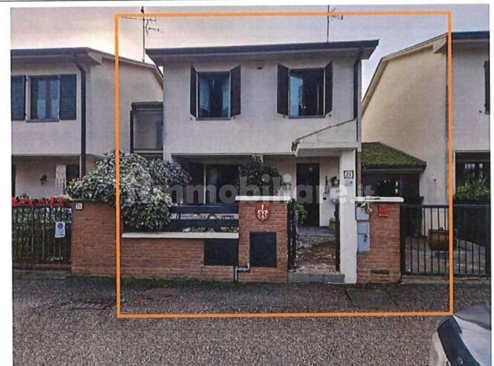 Villetta a schiera in vendita a Casalmaggiore
