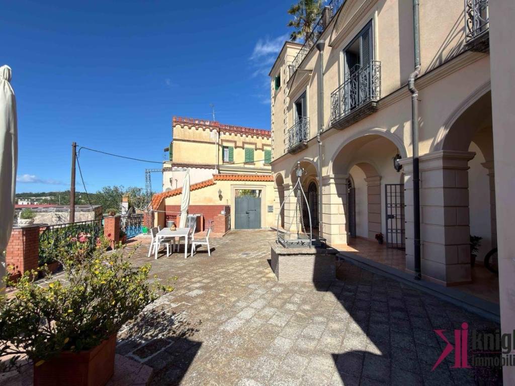 Cortile interno