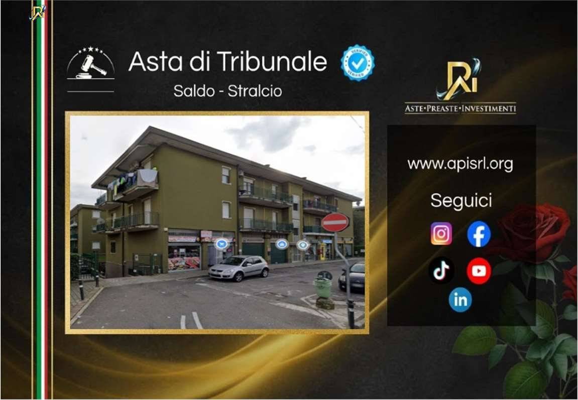 Appartamento in vendita a Presezzo