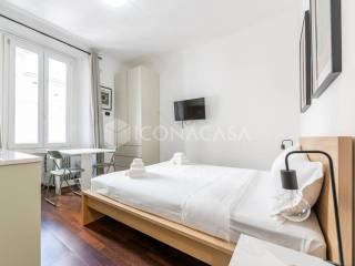 Monolocale via Panfilo Castaldi 19, Porta Venezia, Milano