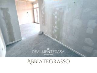 Stanza non arredata