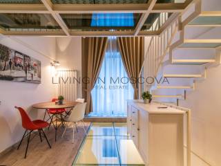 Trilocale via Milazzo 4, Moscova, Milano