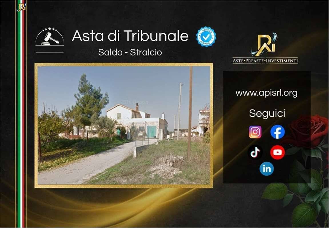 Casa indipendente in vendita a Foggia
