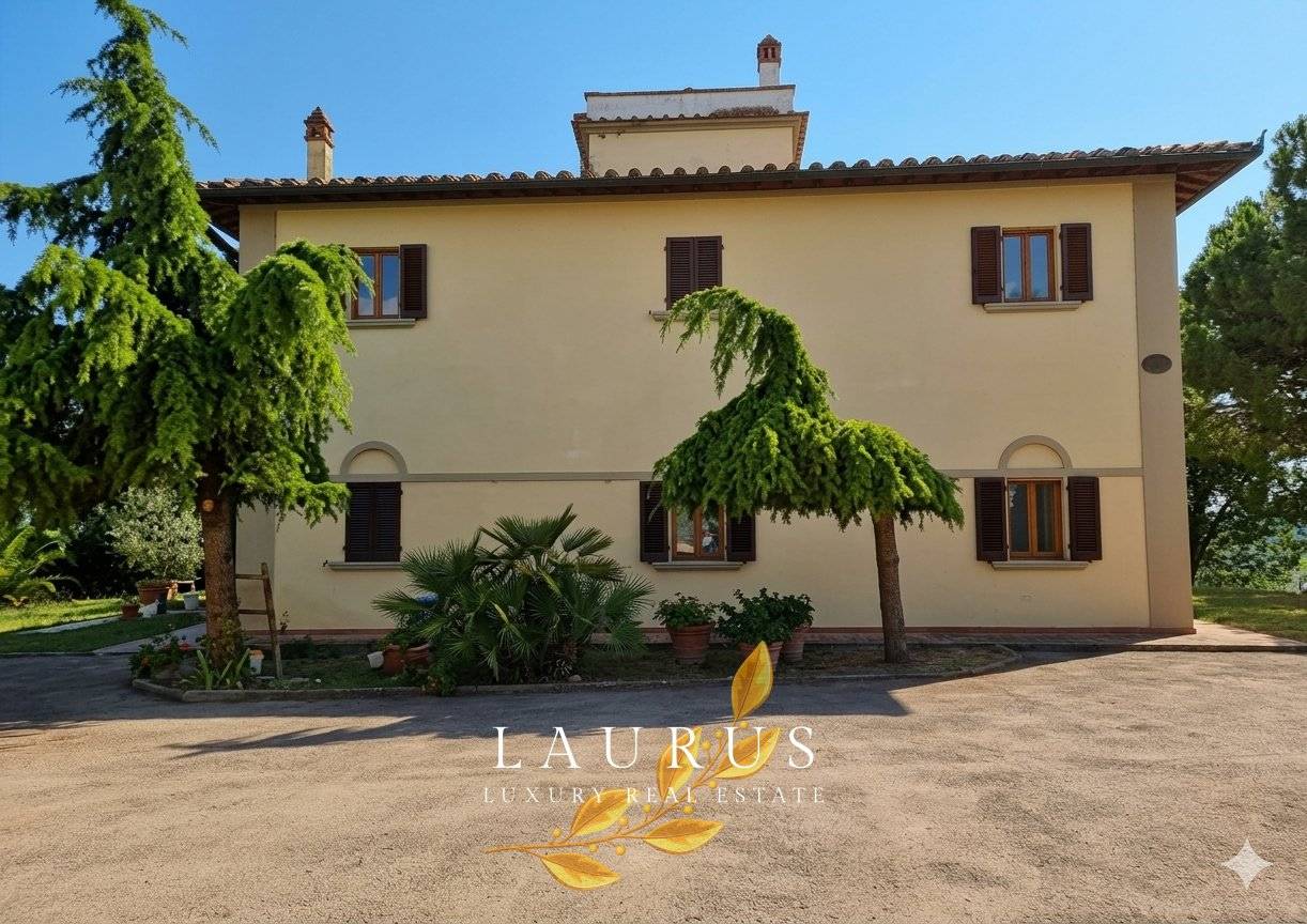 Villa in vendita a Castelfiorentino