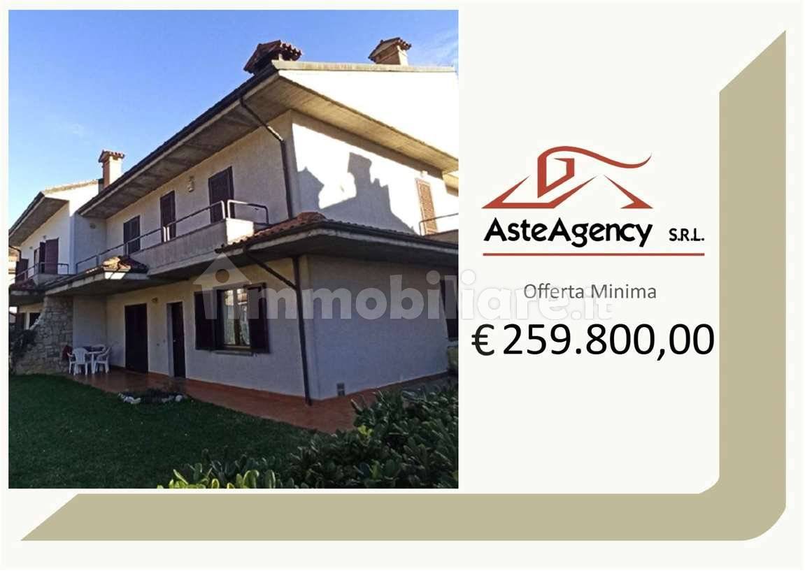 Villetta a schiera in vendita a Bovezzo