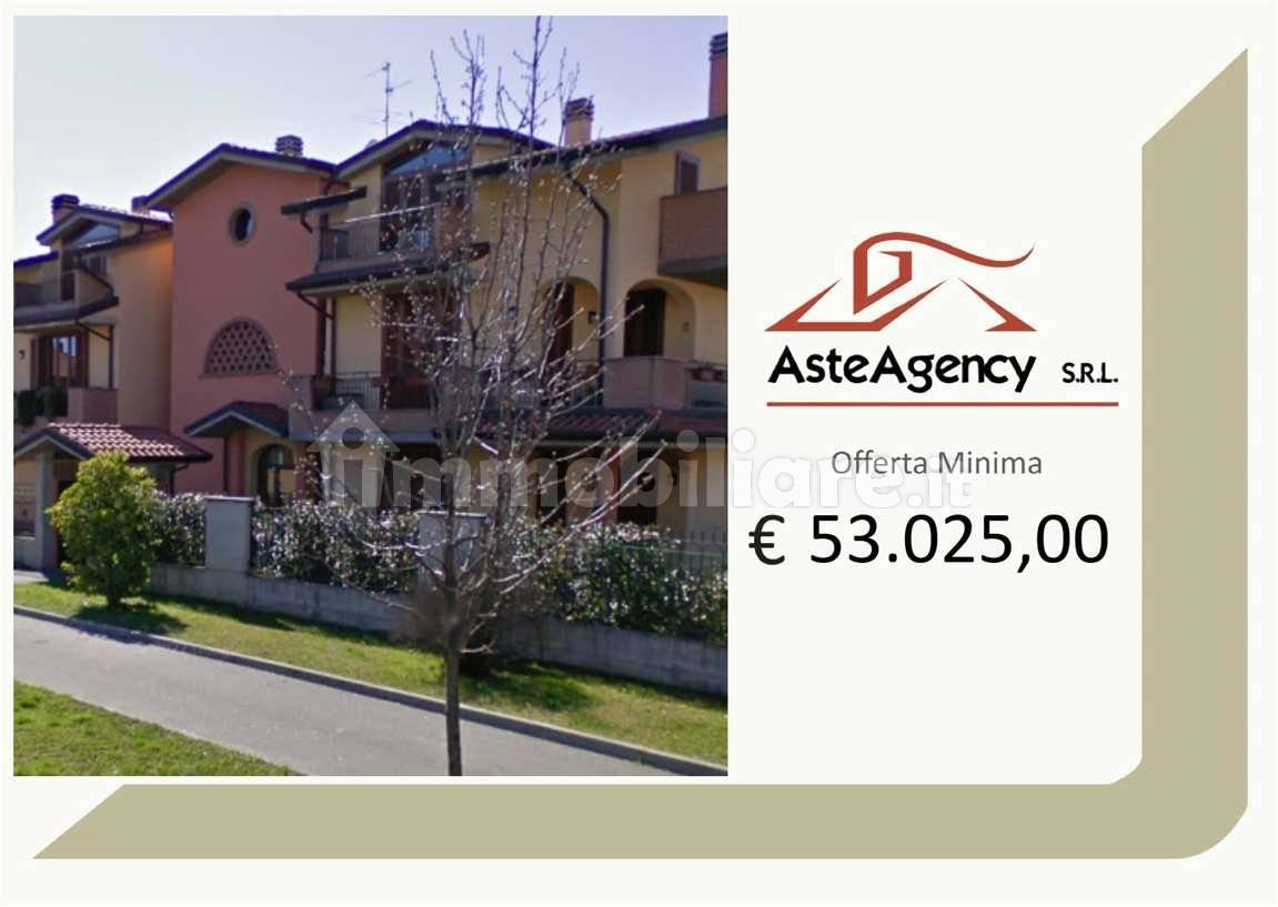 Appartamento in vendita a Truccazzano