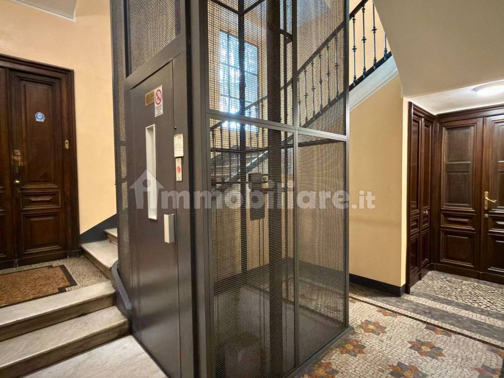 Interno palazzo