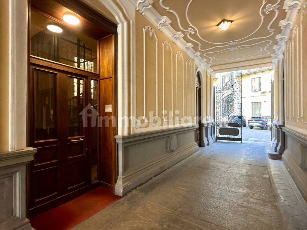 Interno palazzo