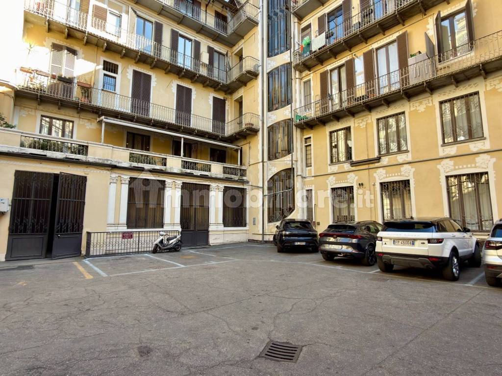 Cortile interno