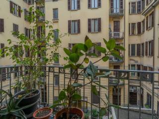 Trilocale corso Lodi 24, Porta Romana - Medaglie d'Oro, Milano