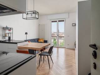 Bilocale via Gian Carlo Castelbarco 2, Corso San Gottardo, Milano
