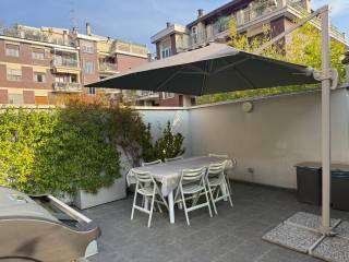 Trilocale via Privata Raimondo Montecuccoli 21/A, Bande Nere, Milano