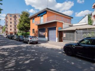 Villa unifamiliare viale Certosa 242, Musocco, Milano