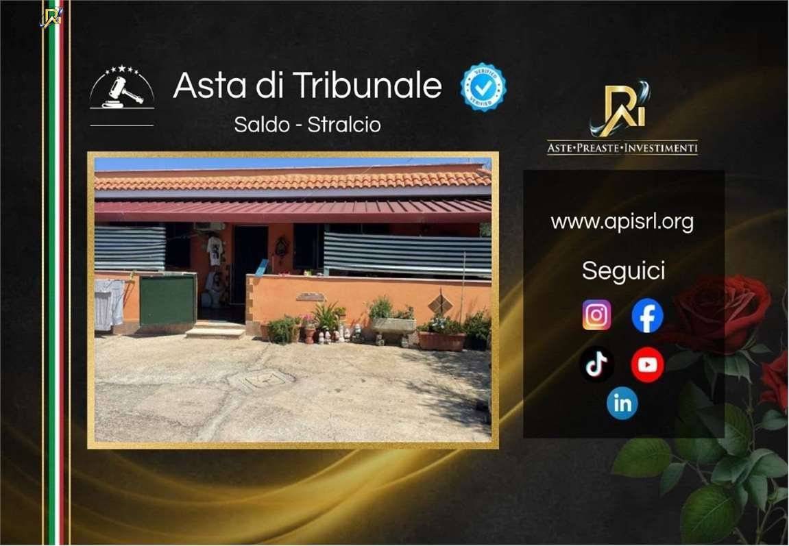 Casa indipendente in vendita a Cisterna di Latina