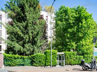 Quadrilocale via dei Canzi 22, Rubattino, Milano