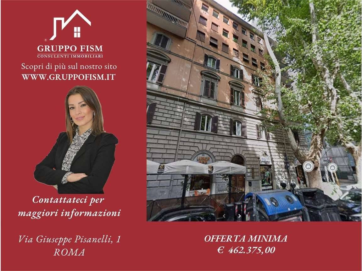 Appartamento in vendita a Roma