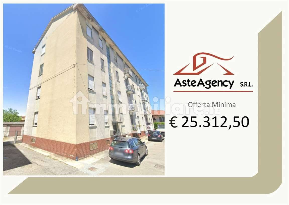 Appartamento in vendita a Mede