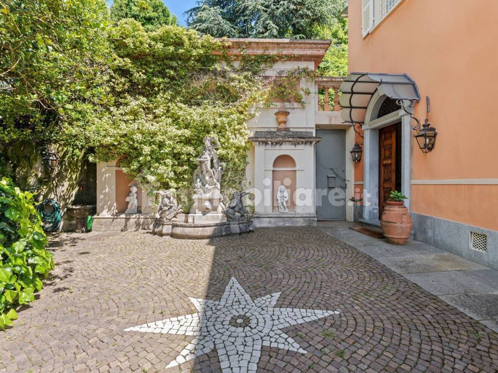 Cortile interno