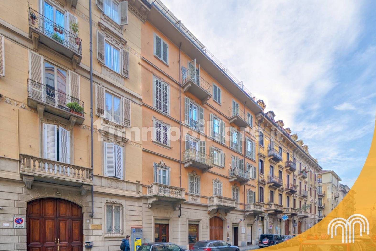 Appartamento in affitto a Torino
