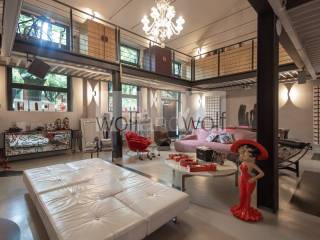 Loft via Villapizzone 26, Certosa, Milano