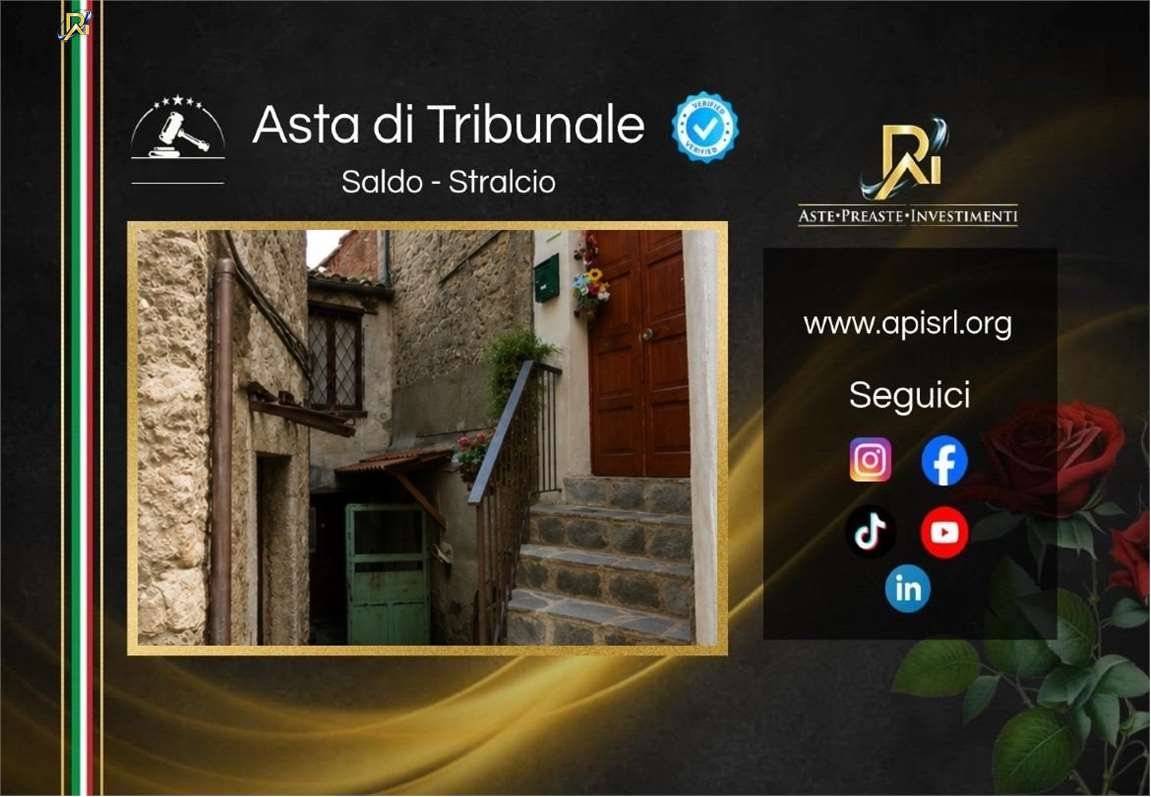 Appartamento in vendita a Civitella San Paolo