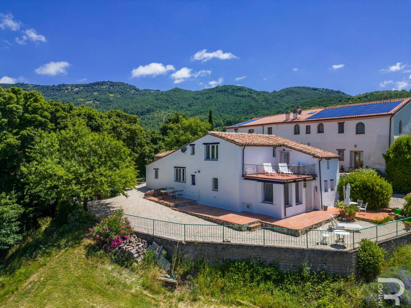Villa in vendita a Arcidosso