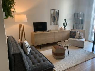 Bilocale via Giacomo Watt 24, Barona, Milano