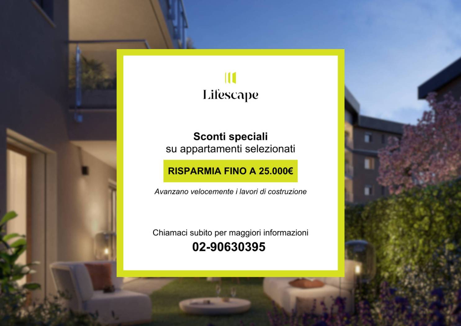 Progetto in vendita a Melzo