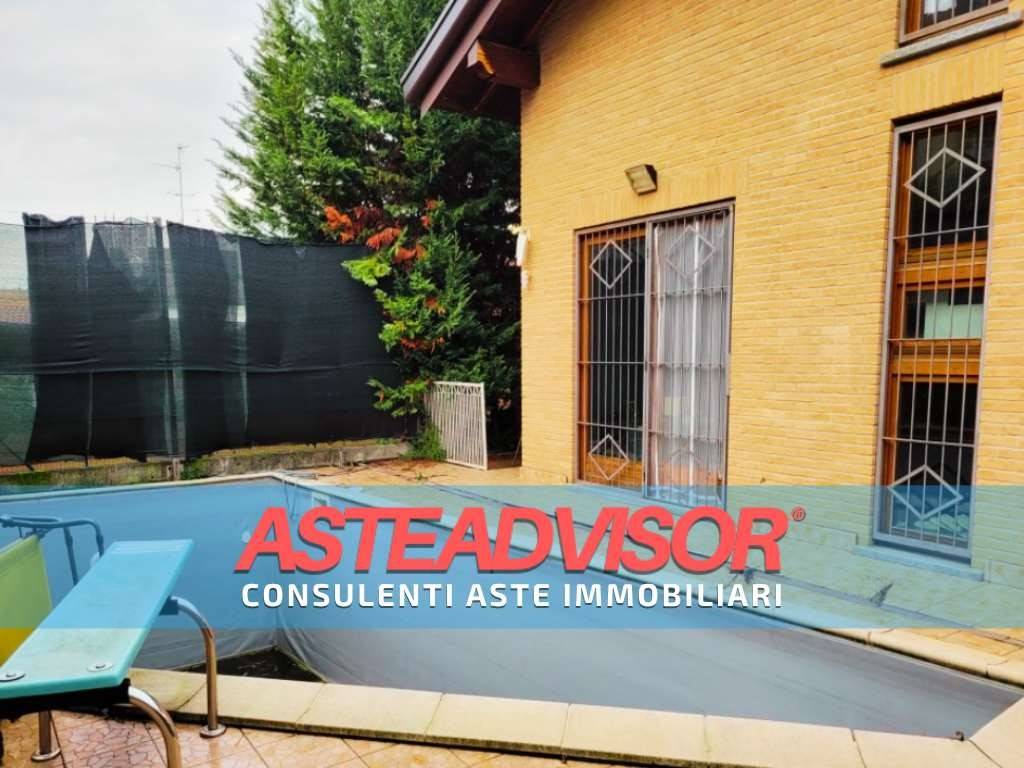 Villetta a schiera in vendita a Bregnano