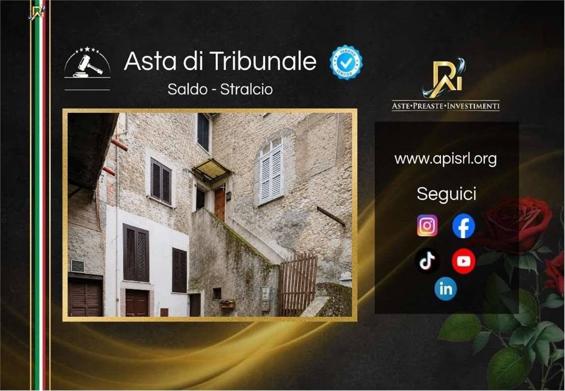 Appartamento in vendita a Cori