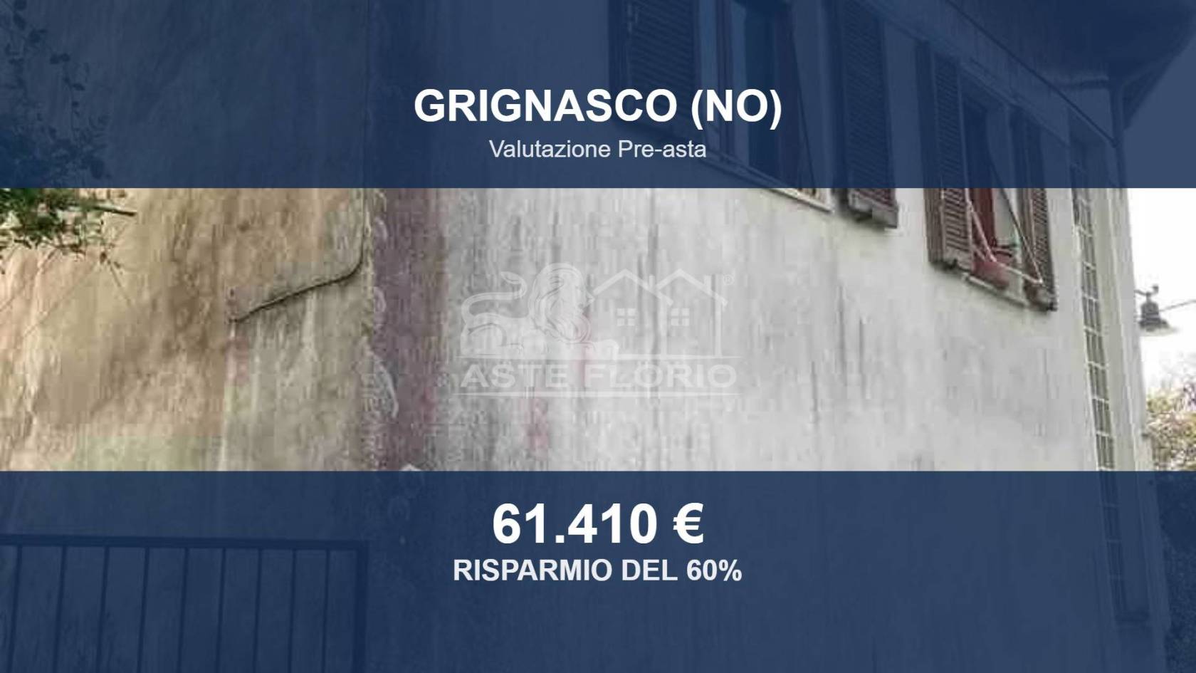 Villa in vendita a Grignasco