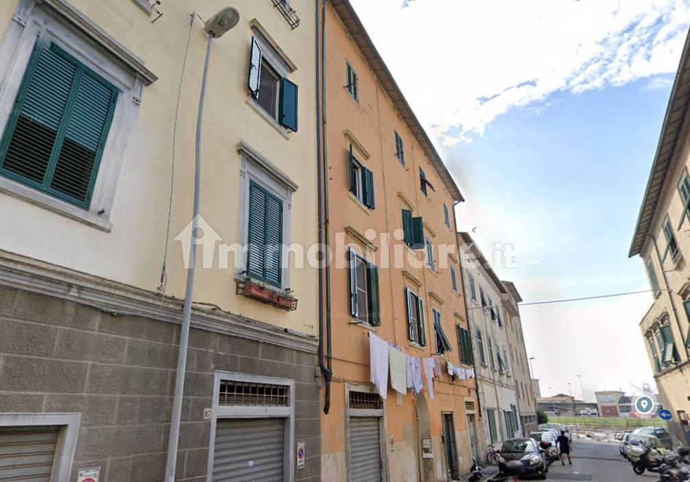 Appartamento in vendita a Livorno