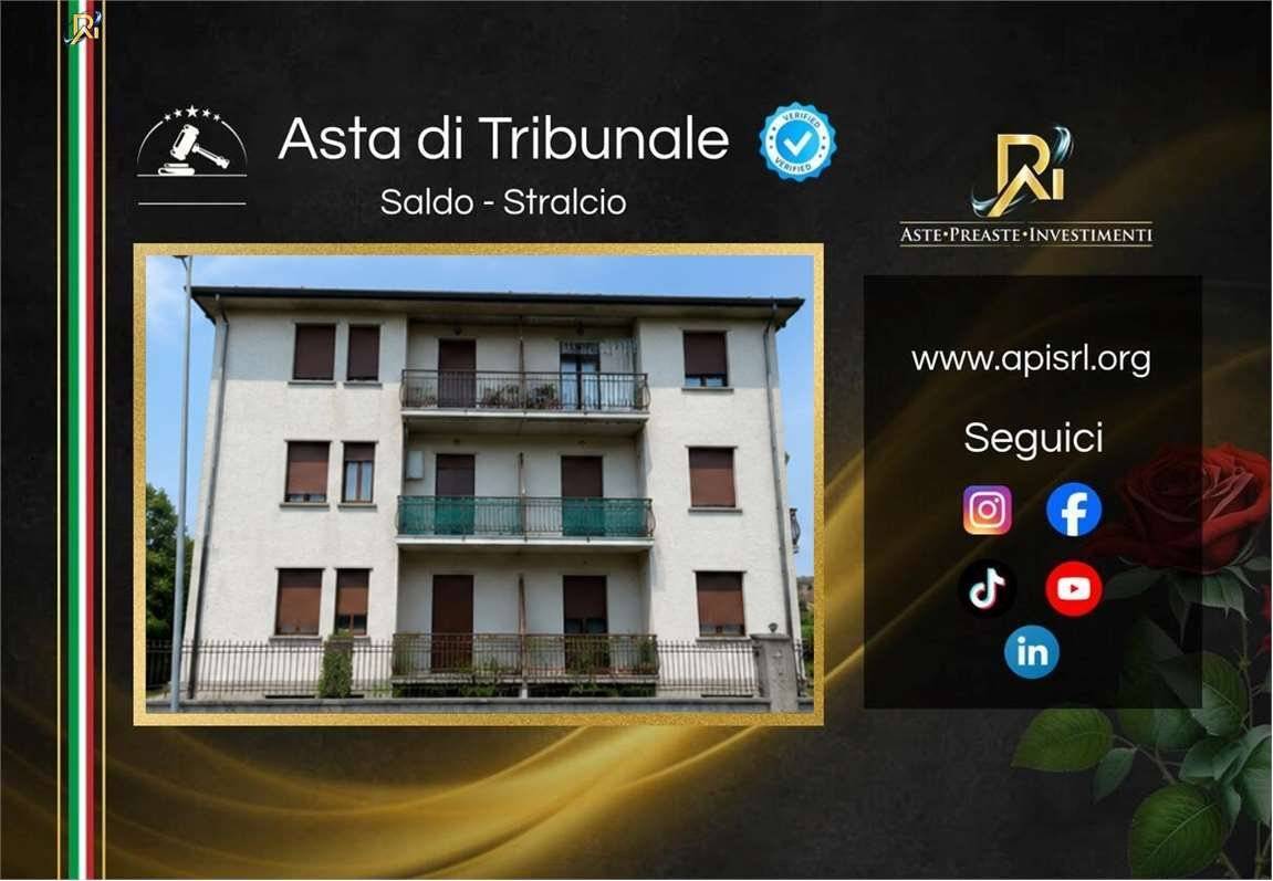 Appartamento in vendita a Castelcovati