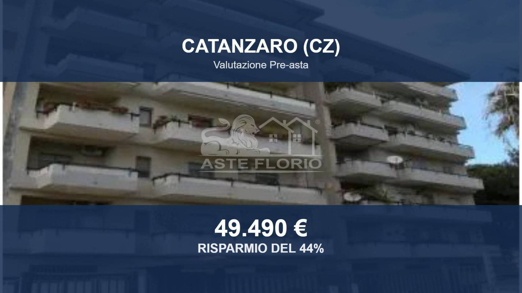 Appartamento in vendita a Catanzaro