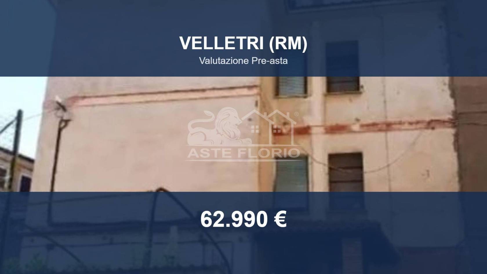 Appartamento in vendita a Velletri