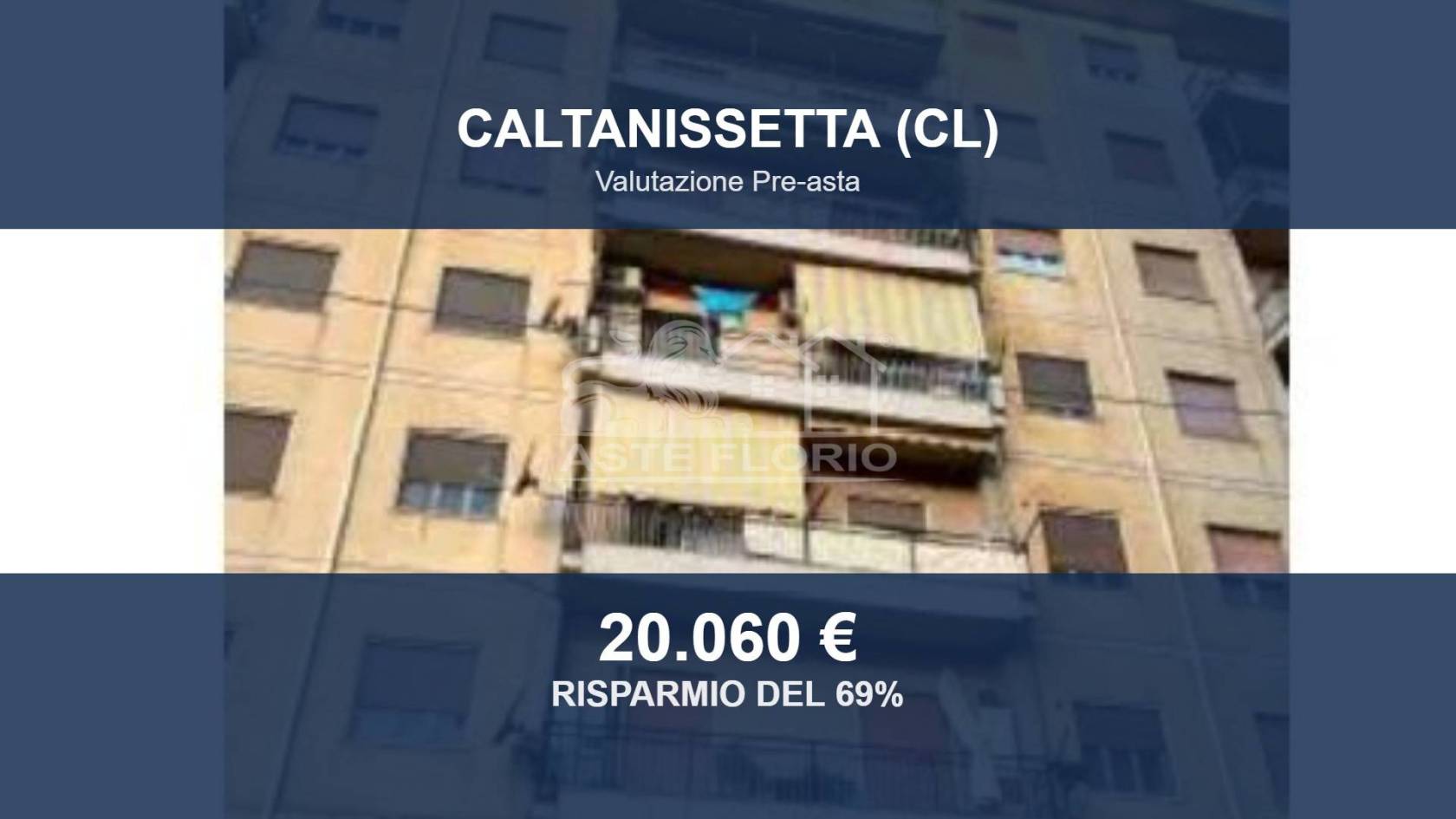Appartamento in vendita a Caltanissetta