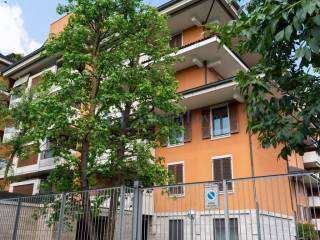 Quadrilocale buono stato, quinto piano, San Siro, Milano