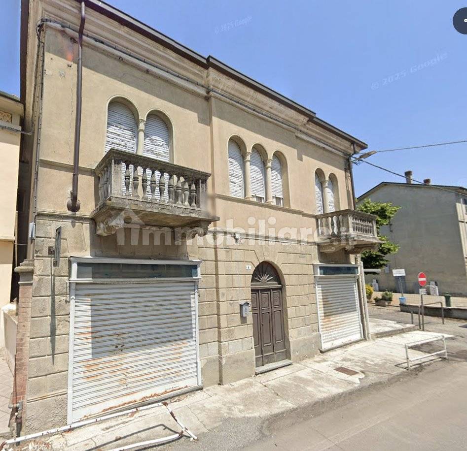 Villa in vendita a Borgo San Martino