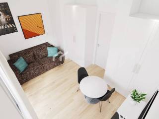 Appartamento via Lorenteggio, 234, Inganni, Milano