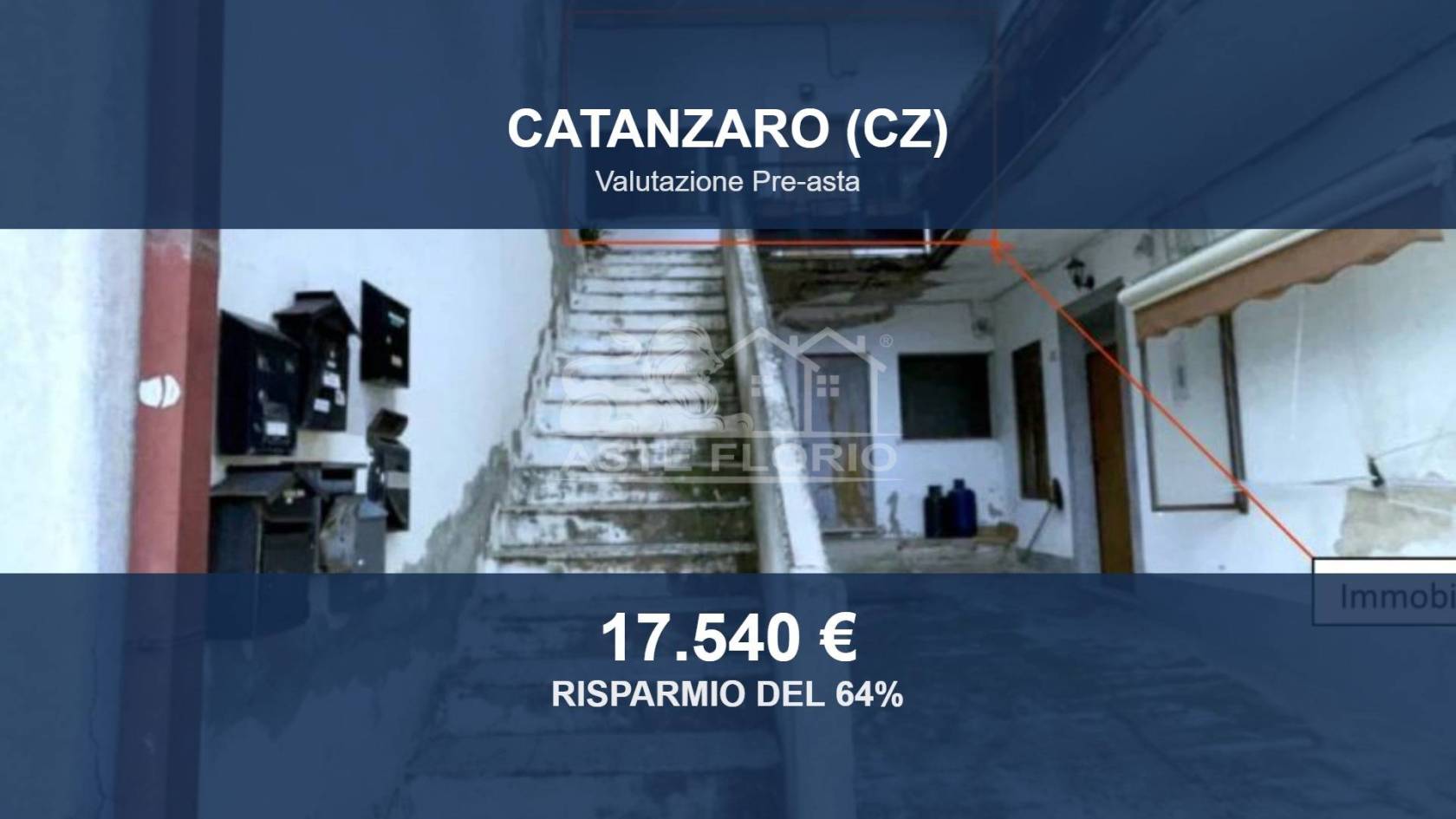 Appartamento in vendita a Catanzaro