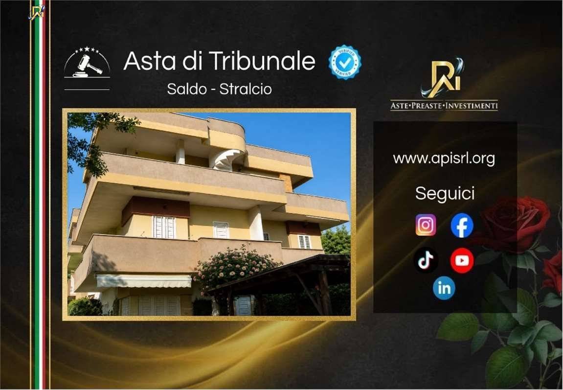 Appartamento in vendita a Anzio