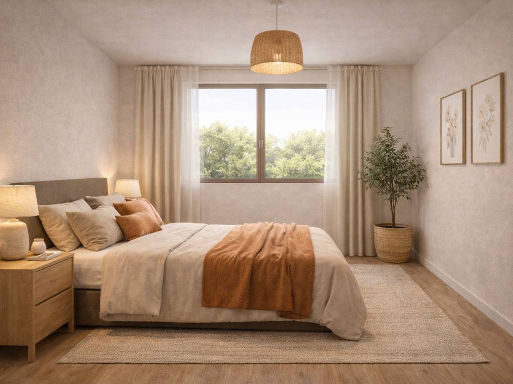 Camera da letto