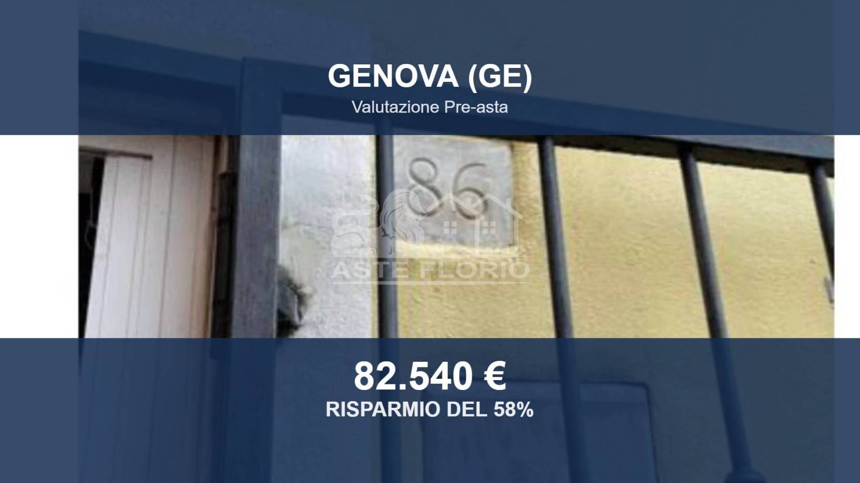 Villetta a schiera in vendita a Genova