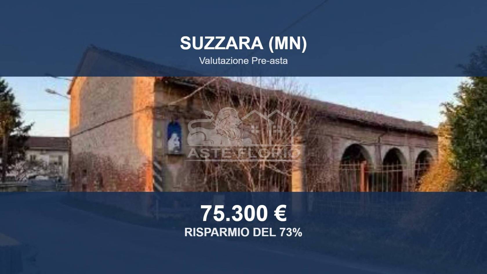 Villa in vendita a Suzzara