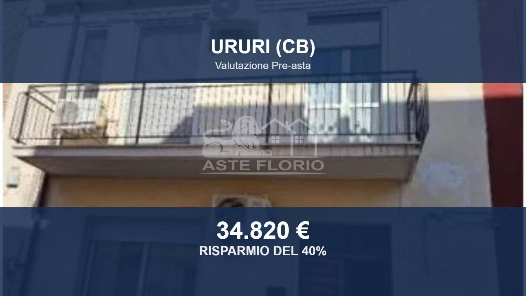 Appartamento in vendita a Ururi