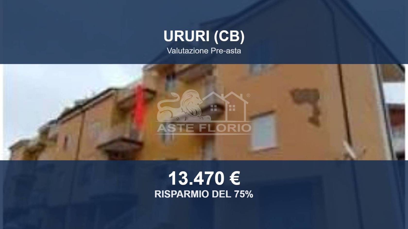 Appartamento in vendita a Ururi