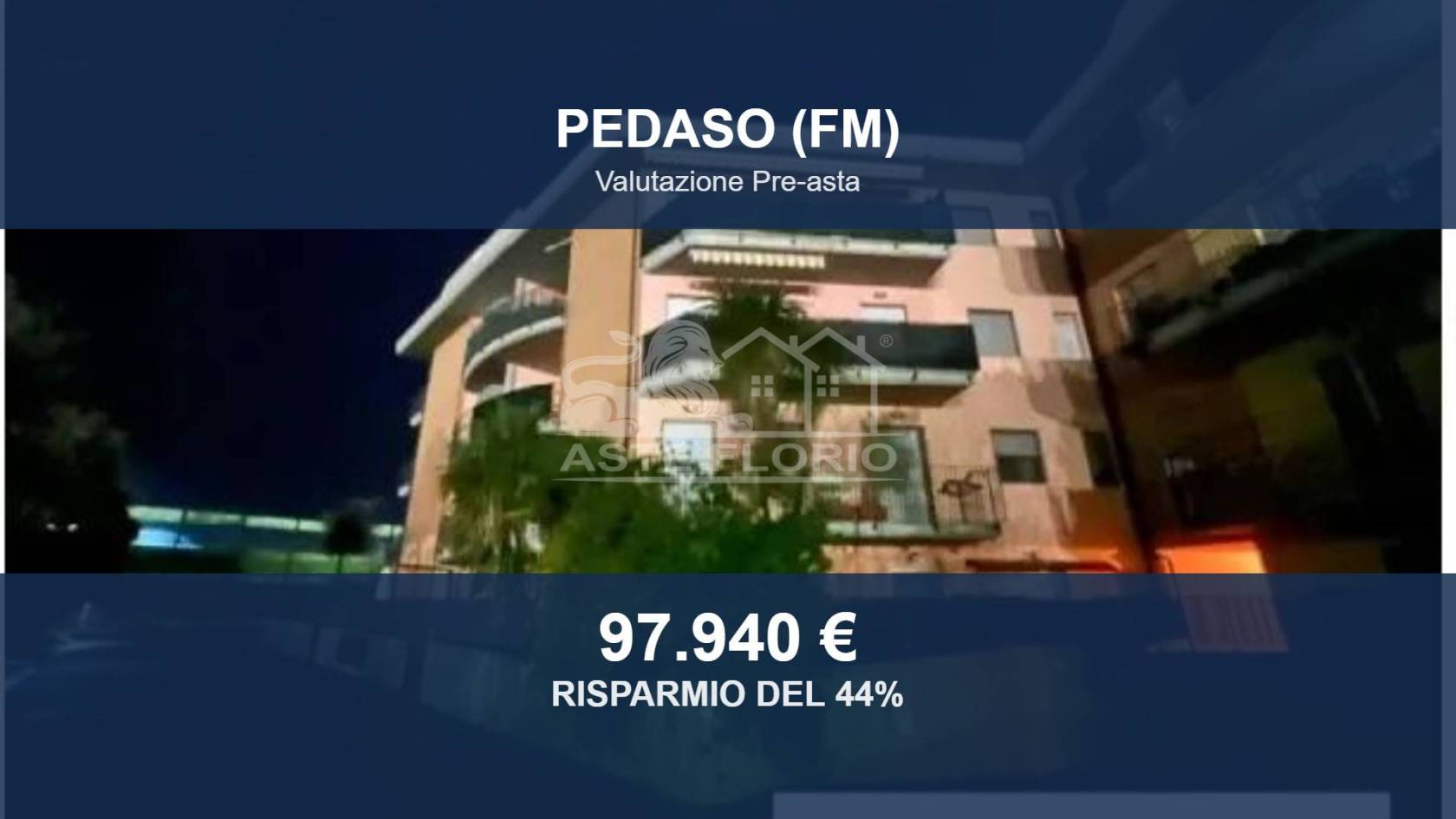 Appartamento in vendita a Pedaso