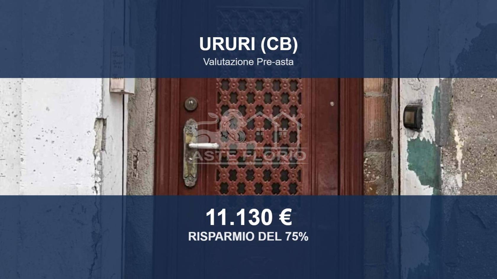 Appartamento in vendita a Ururi