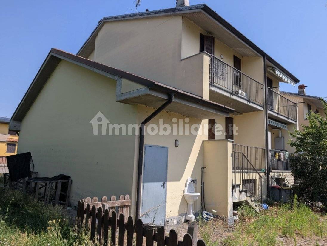 Villetta a schiera in vendita a Ceranova