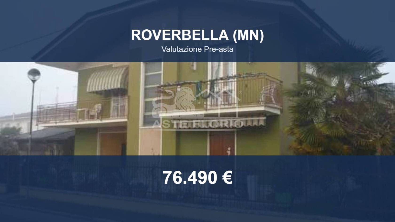 Villa in vendita a Roverbella